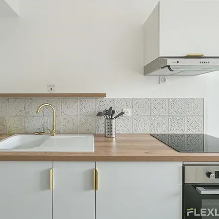 Flexliving - - Mouchez Holiday home