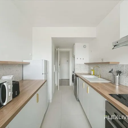 Hotel Immeuble Mouchez *