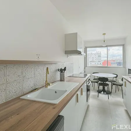 別荘 Flexliving - - Mouchez *