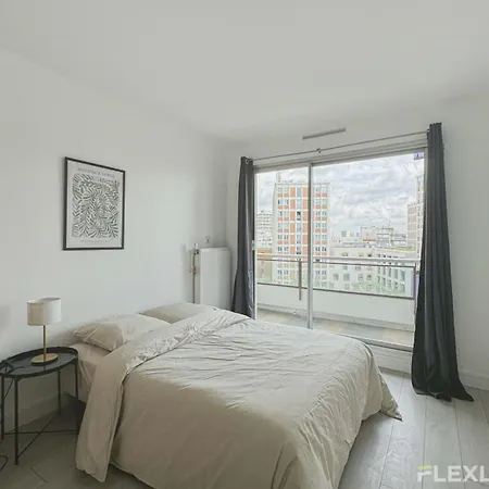 Holiday home Flexliving - - Mouchez